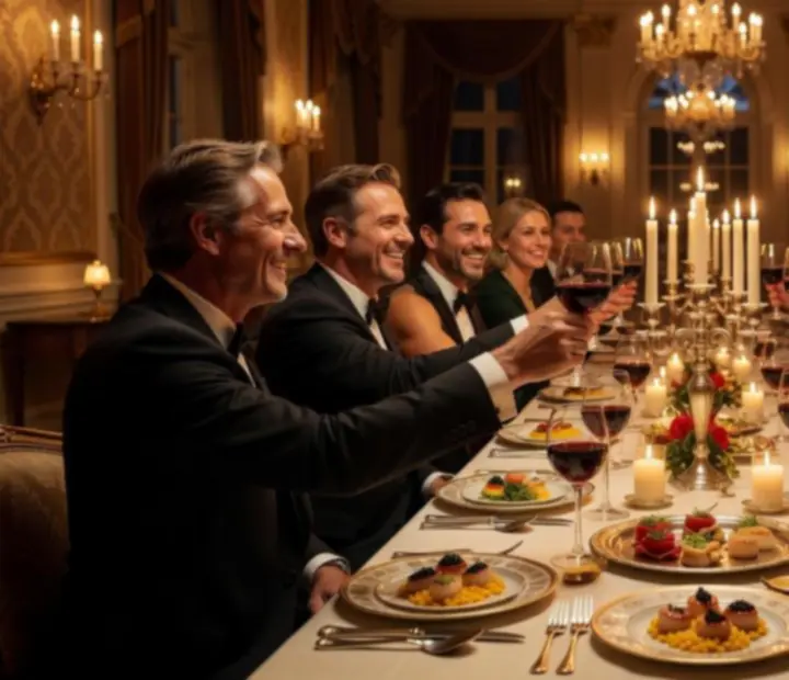 Momentky z minulých gastronomických eventů